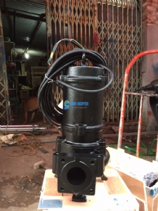 Máy Bơm nước Thải CNP 40WQ10-7-0.55