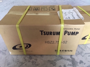 Bơm chìm nước thải TSURUMI  80C22.2-CR