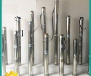 Máy bơm chìm giếng khoan SEALAND SL 70-30T