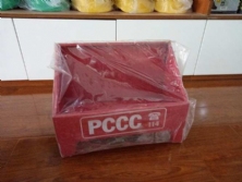 Kệ đựng 1 bình chữa cháy