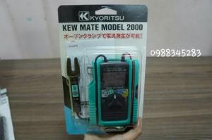 Đồng Hồ Vạn Năng 2000