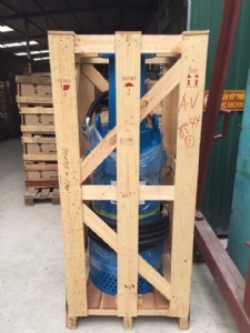 Máy bơm chìm nước thải xây dựng Tsurumi KTZE 32.2