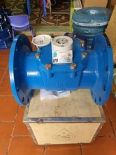 Đồng Hồ Nước Zenner Coma WPH-N Qn600 DN300