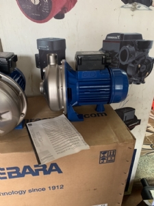 Bơm ly tâm 1 tầng cánh EBARA CDXM/A 70/07