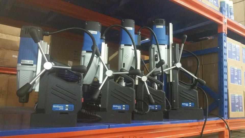 Máy Khoan Từ Đặc Biệt RailMAB 925