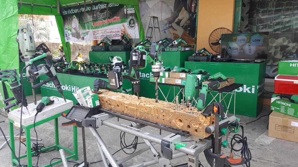 Máy bắt vít HITACHI WH7DL