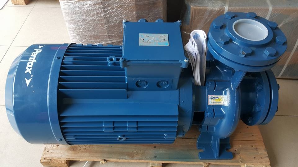 Máy bơm ly tâm trục ngang CS 65-200A