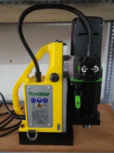 Máy khoan từ POWERBOR PB70FVR