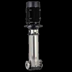 Bơm ly tâm trục đứng nhiều tầng cánh Ebara EVM 10 10N5/4.0 5.5HP