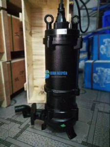 Máy Bơm Thải CNP-Tsurumi 80WQ35-13-3(I)