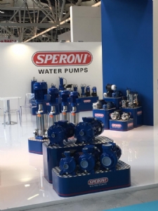 Máy bơm hiệu Speroni CS 65-200A