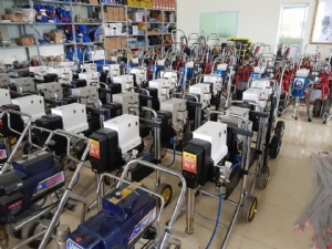  MÁY PHUN SƠN GRACO 390 PC