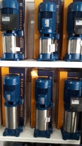 Máy bơm hiệu Speroni  Model: VS 42-5