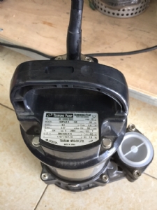 Máy Bơm Chìm Nước Thải Tsurumi 40PU2.15S