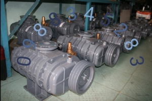 Máy Thổi Khí Cạn Longtech LT080 5,5Kw