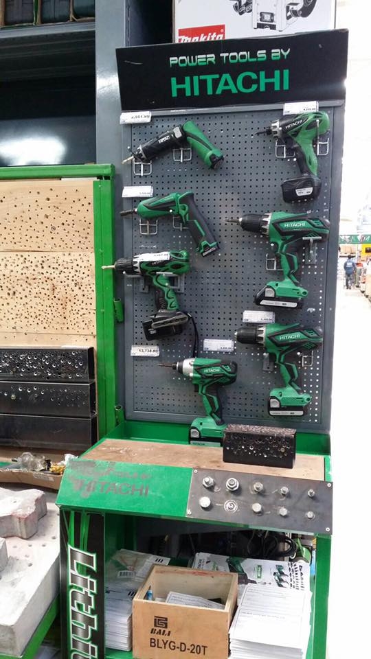 Khoan va đập DV13VSS