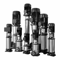 Bơm ly tâm trục đứng nhiều tầng cánh Ebara EVM 10 11N5/4.0 5.5HP