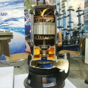 Máy Bơm Nước Thải HCP F-31U