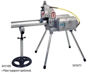 Máy Tạo Rãnh Ống 150A