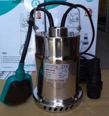 Máy Bơm Thả Tõm LEOPONO XKS-750SW (Cao)