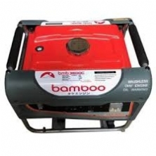 Máy Phát Điện Bamboo BmB 3600C