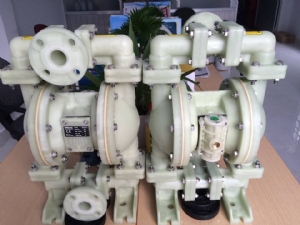Bơm Màng Sanpiper S30B1ABBABS600