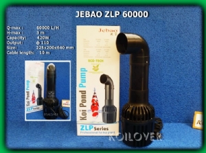 Máy bơm Jebao ZLP 60000