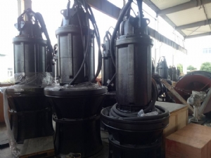 Máy Bơm Chìm Nước Thải Kaiquan 50WQ/EC10-12-0.75