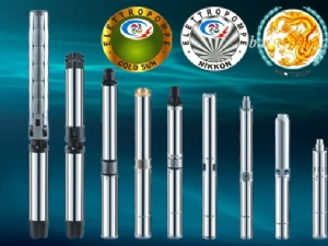 Máy bơm chìm giếng khoan SEALAND SL 140-30M