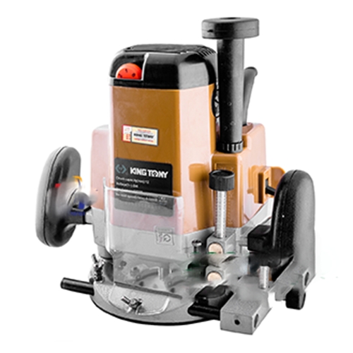 Máy phay gỗ , máy soi mộng gỗ KINGTONY KI-212C