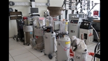MÁY HÚT DẦU THẢI Ô TÔ KHÍ NÉN  HD - 3297
