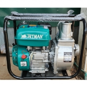 Máy bơm chạy xăng JETMAN GX 30WT