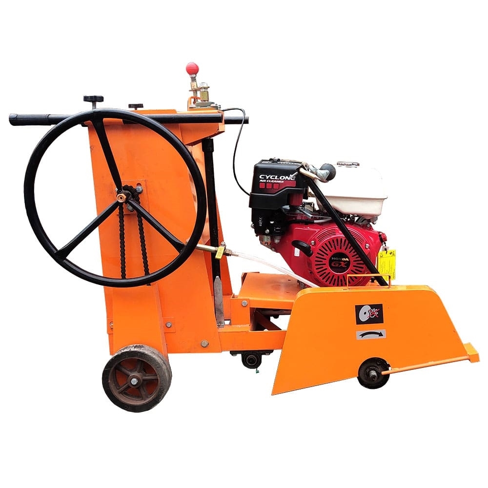 Máy cắt đường bê tông KB12 Lắp động cơ Honda GX 160