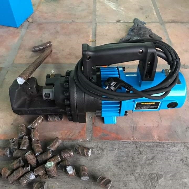 Máy cắt sắt thuỷ lực RC16-220V