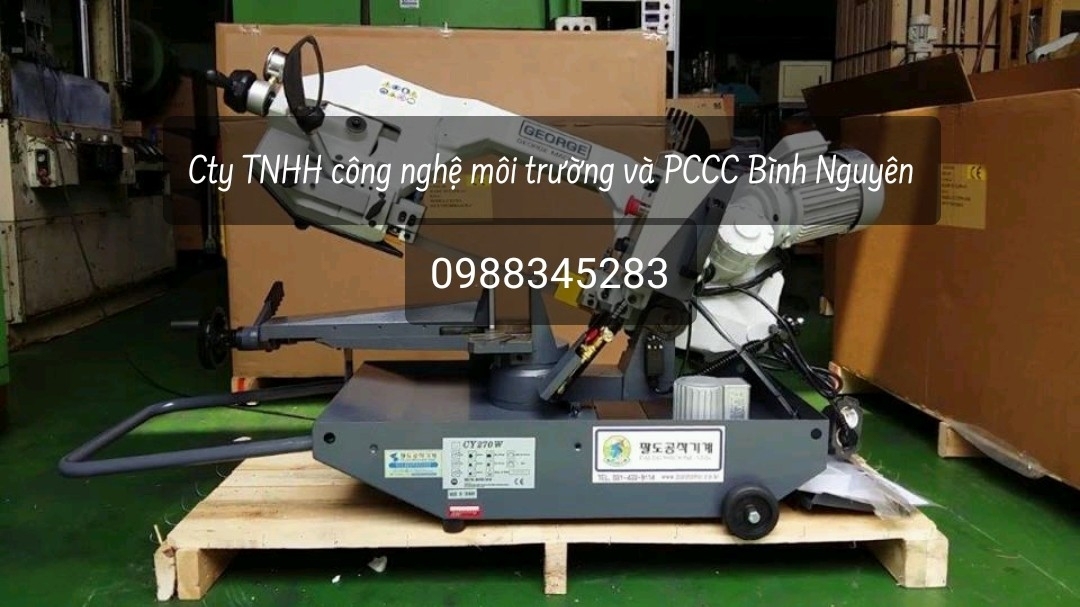 Maý Cưa Vòng RF-712N