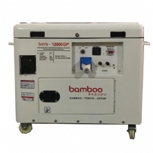 Máy Phát Điện Bamboo BmB 12000GP