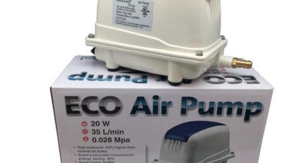 Bơm tạt Jebao LP35000