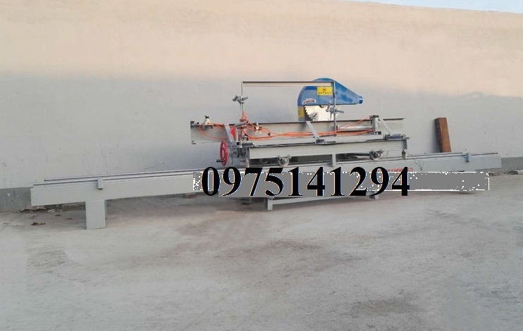 MÁY XẺ GỖ TỰ ĐỘNG BJS4000