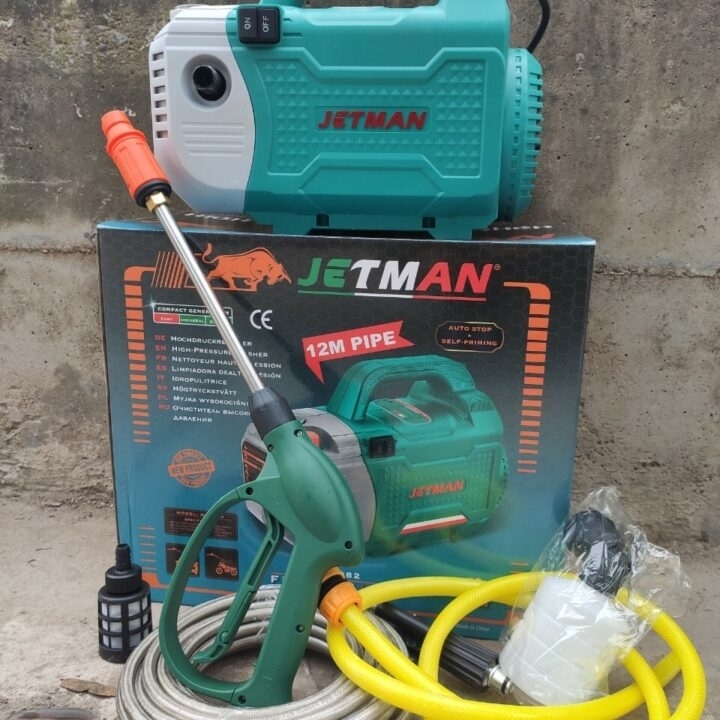 Máy phun xịt cao áp JETMAN 2800W