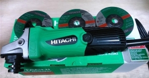 Máy mài 125mm Hitachi G13SR3