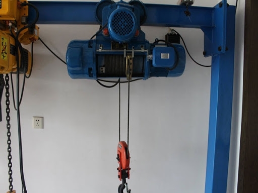 Pa Lăng Cáp Điện CD 3 Tấn - 24M