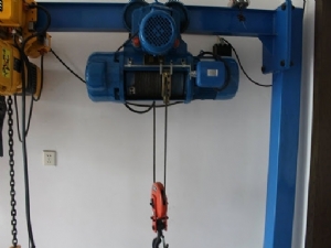 Pa Lăng Cáp Điện CD 3 Tấn - 9M