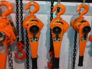 Pă Lăng Xích Lắc Tay NITTO 2 tấn 1,5m