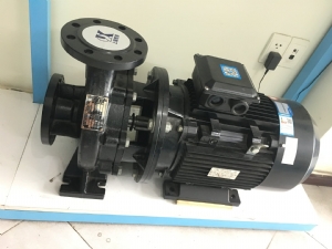 Máy Bơm Trục Ngang Series Kaiquan 300KQW660-28-75/4