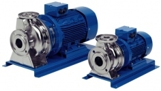 Máy bơm hiệu Speroni  CX 40-125/3