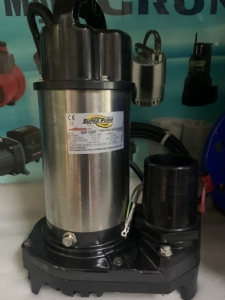 Máy Bơm Chìm Inox Không Gỉ Mitsubishi SSP-1505TB