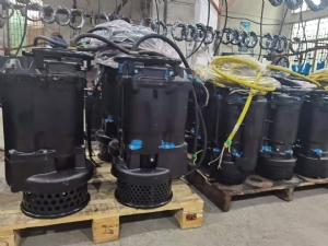 Máy Bơm Chìm Nước Thải Kaiquan 80WQ/EC50-10-2.2