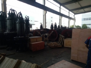 Máy Bơm Chìm Nước Thải Kaiquan 50WQ/EC30-14-2.2