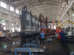 Máy Bơm Chìm Nước Thải Kaiquan 50WQ/EC10-16-1.1