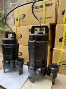 Máy bơm chìm cắt rác Tsurumi TOS 100CQ43.7